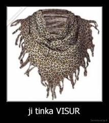 ji tinka VISUR - 