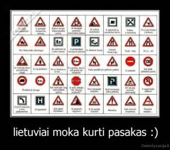lietuviai moka kurti pasakas :) - 