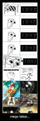 miego laikas... - 
