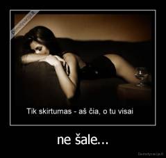 ne šale... - 