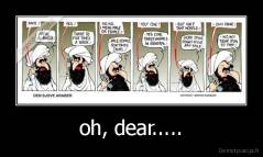 oh, dear..... - 