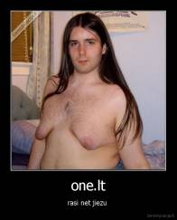 one.lt - rasi net jiezu 