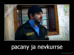 pacany ja nevkurrse - 