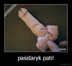 pasidaryk pati! - 