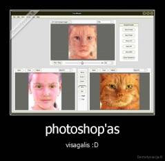 photoshop'as - visagalis :D