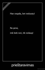 prieštaravimas - 