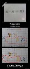 pritariu, žmogau - 