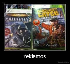 reklamos - 
