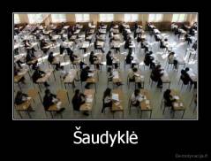 Šaudyklė - 