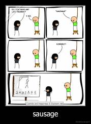 sausage - 