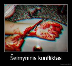 Šeimyninis konfliktas - 