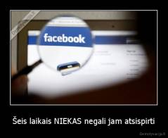 Šeis laikais NIEKAS negali jam atsispirti - 
