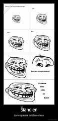 Šiandien - Laimingiausia troll face diena