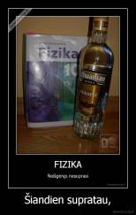 Šiandien supratau, - 