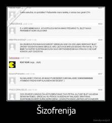 Šizofrenija - 