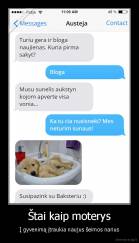 Štai kaip moterys - Į gyvenimą įtraukia naujus šeimos narius