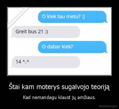 Štai kam moterys sugalvojo teoriją - Kad nemandagu klaust jų amžiaus.