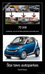 Štai tavo autoparkas - Sendintojau