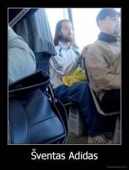 Šventas Adidas - 