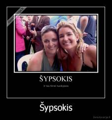 Šypsokis - 