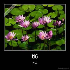 ti6 - 75ei