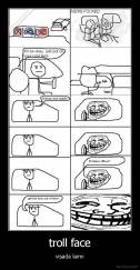 troll face - visada laimi