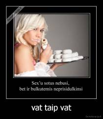 vat taip vat - 