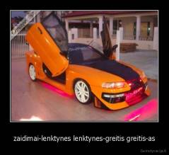 zaidimai-lenktynes lenktynes-greitis greitis-as - 