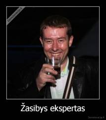 Žasibys ekspertas - 
