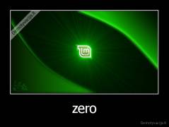 zero - 