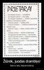 Žiūrėk, juodas dramblys! - Neturiu laiko, išsipylė kokainas