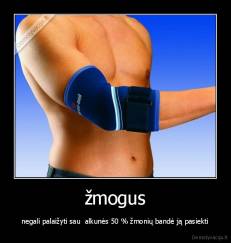 žmogus - negali palaižyti sau  alkunės 50 % žmonių bandė ją pasiekti