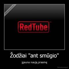 Žodžiai "ant smūgio" - įgauna naują prasmę