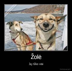 Žolė - Ją rūko visi