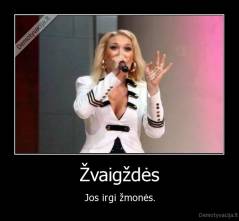 Žvaigždės - Jos irgi žmonės.