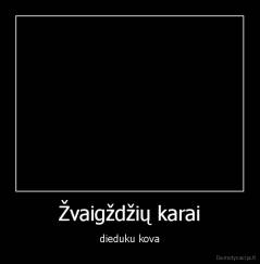 Žvaigždžių karai - dieduku kova