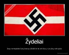 Žydeliai - Jeigu nemėgstate žydų tiesiog užsidėkite tai ant durų ir jie jūsų netrugdys