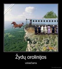 Žydų orolinijos - vokiečiams