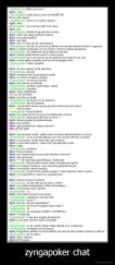 zyngapoker chat - 